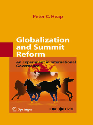 cover image of Globalization and Summit Reform